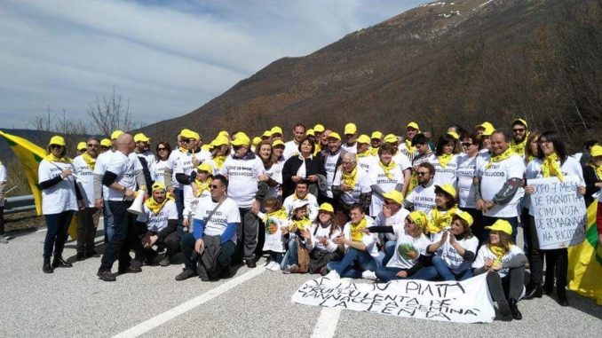 Semina lenticchia, blitz degli agricoltori, la regione dalla parte dei coltivatori [INTERVISTA ASSESSORE CECCHINI]