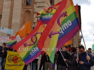 Legge regionale contro omofobia rinviata, tutti in piazza a Perugia a manifestare