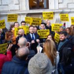 No inceneritori, comunità indifese, Liberati, grave comportamento sindaci, imbarazzante il silenzio