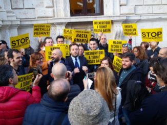 No inceneritori, comunità indifese, Liberati, grave comportamento sindaci, imbarazzante il silenzio