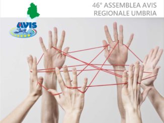 46esima assemblea regionale Avis Umbria (2017)