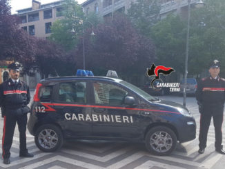 Lotta alla droga fra giovanissimi nel centro storico a Terni