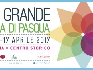 La grande fiera di Pasqua, dal 15 al 17 aprile