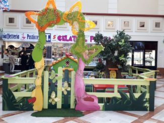 Nell'isola di Pasqua