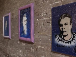 Inaugurata a Perugia la mostra dell'artista francese Pascal Millucci