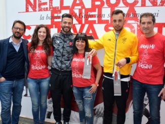 Premiazione miglior grifone