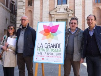 Presentata La grande fiera di Pasqua