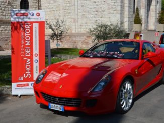lo show dei motori