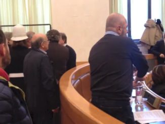 Commissione controllo e garanzia, caso Agriflor si torna in aula
