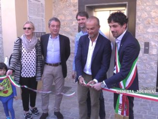 Inaugurati a Perugia i nuovi ascensori della galleria Kennedy