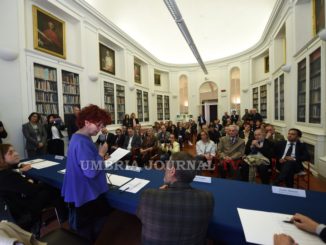 Tappa perugina ministro Fedeli, dedicata ai giovani medici e agli studenti