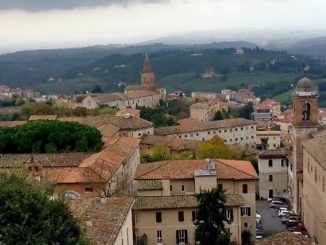 Centri storici di Perugia e Terni, sempre meno imprese