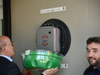 Perugia, Progetto Cuore, anche Santa Lucia cardio protetta