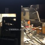 Fanno saltare Bancomat a Solfagnano Parlesca, ladri fuggono con bottino
