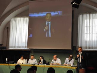 Assessore Paparelli al Festival del Giornalismo: «L'Umbria sta in piedi»