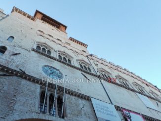 Presentazione progetto restauro dell'affresco "Adorazione dei pastori" di Pietro Vannucci - detto il Perugino