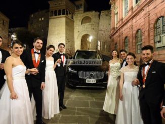 Gran Ballo di Perugia, successo per la quinta edizione