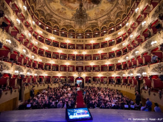 Art bonus 4/a edizione, Perugia candida Teatro Morlacchi