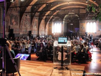 #IJF17, la prima giornata del Festival Internazionale del Giornalismo, mercoledì 5 aprile