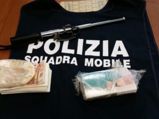 Arrestate sei persone per traffico di droga, tutti legati al mondo dello spaccio tra l’Umbria e le Marche
