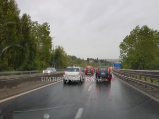 Meteo in Umbria, torna il freddo, temperature minime in calo