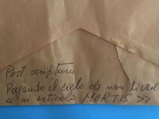 Minacce al Consigliere Solinas, arriva in consiglio una lettera anonima