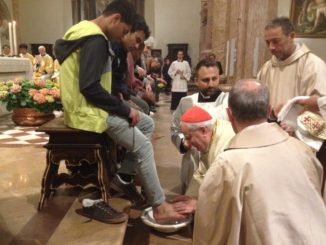 Perugia, le celebrazioni del Triduo pasquale nella cattedrale di San Lorenzo