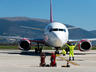 Aeroporto dell’Umbria, bilancio 2016 vicino al pareggio