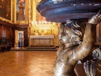 Touring Club anche a Perugia, studenti Giordano Bruno accompagnano visitatori