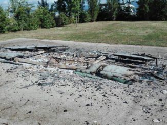 Magione, incendiato l'ultimo esemplare di Barchetto del Trasimeno, la rabbia del sindaco