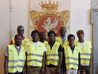 Perugia in presentato il progetto, i migranti diventano