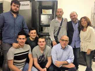 Transazioni Bitcoin, Amazon premia gruppo di ricercatori Unipg
