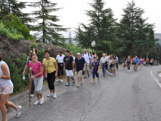 Pro Ponte, festa per il primo anno di “Passi di Salute”