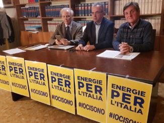 Alta velocità in Umbria, Energia per l'Italia lancia un'iniziativa