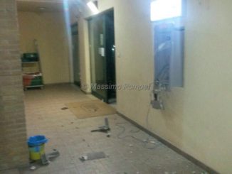 Fanno esplodere bancomat a Gualdo Cattaneo, ladri fuggono con bottino