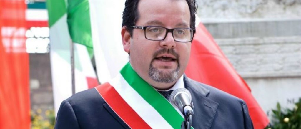 Il sindaco Fabrizio Gareggia replica alle aspre critiche di Roberto Damaschi