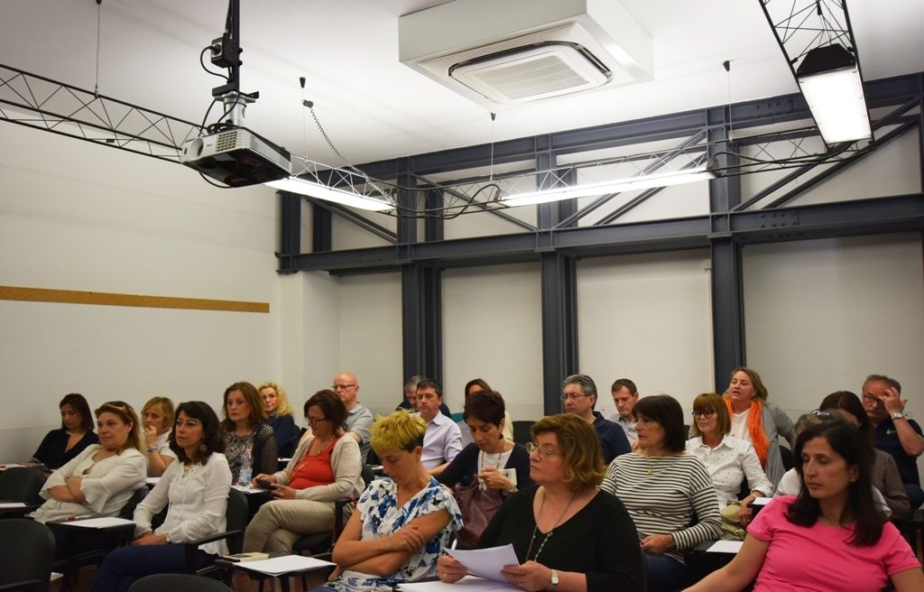 Responsabilità nella P.A., il Procuratore Giuseppone interviene a Villa Umbra