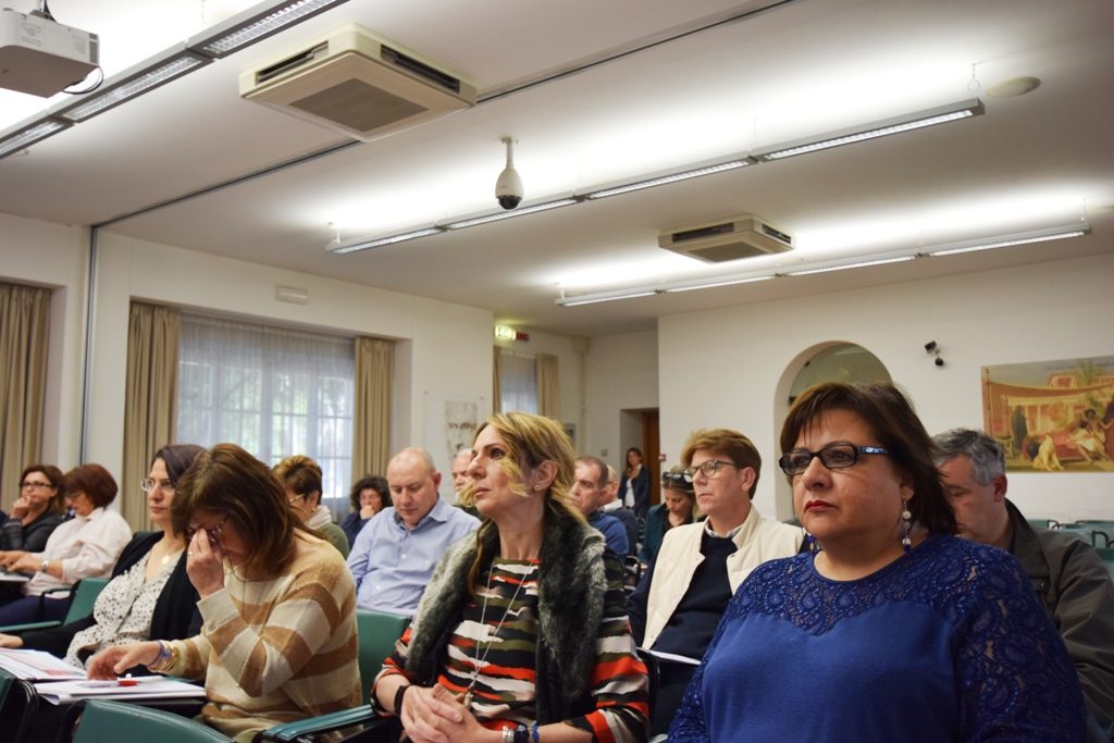 Sanità, alta formazione a Villa Umbra per i dirigenti
