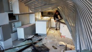 Commando di malviventi svaligia la gioielleria Farabbi a Ponte Felcino