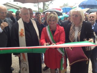 Perugia, inaugurato l’Oratorio parrocchiale Danilo Riccini