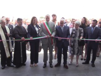 Inaugurato il nuovo stabilimento di Isa a Bastia Umbra