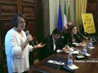 Umbria Jazz, un milione di euro all'anno per legge, lo ha detto Marina Sereni
