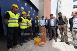 Palestra Fontivegge, Pd, sindaco e assessore, concorrenza sleale?