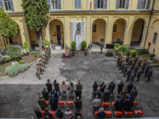 Perugia festeggia l’Esercito Italiano nel suo 156esimo anniversario