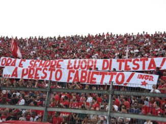 Calcio, niente da fare per il Perugia, la vittoria va al Benevento che si giocherà la serie A