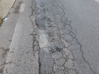 Pianello, la statale 381 necessita di interventi, l’appello dei residenti