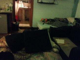 Perugia, usano abitazione di palazzo d'epoca come dormitorio, 4 stranieri cacciati, anche un minore