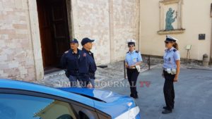 Ruba le elemosine al Santuario di Assisi, il parroco lo insegue e lo fa arrestare [FOTO]