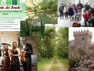 Ponte Felcino bosco didattico, festa di primavera, 21 marzo