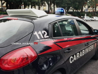 Violenta lite a Umbertide per un parcheggio, schiaffi e pugni